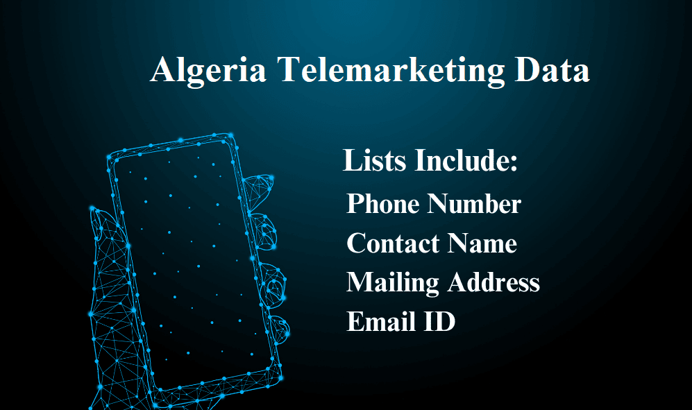 Algeria Telemarketing Data