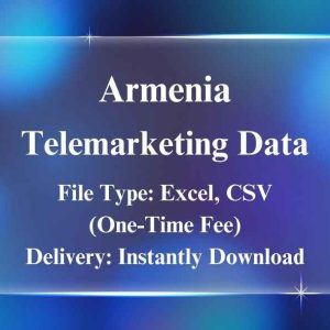 Armenia telemarketing list