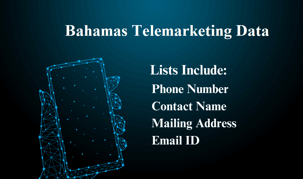 Bahamas Telemarketing Data