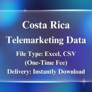 Costa Rica Telemarketing Data