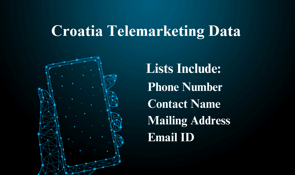 Croatia Telemarketing Data