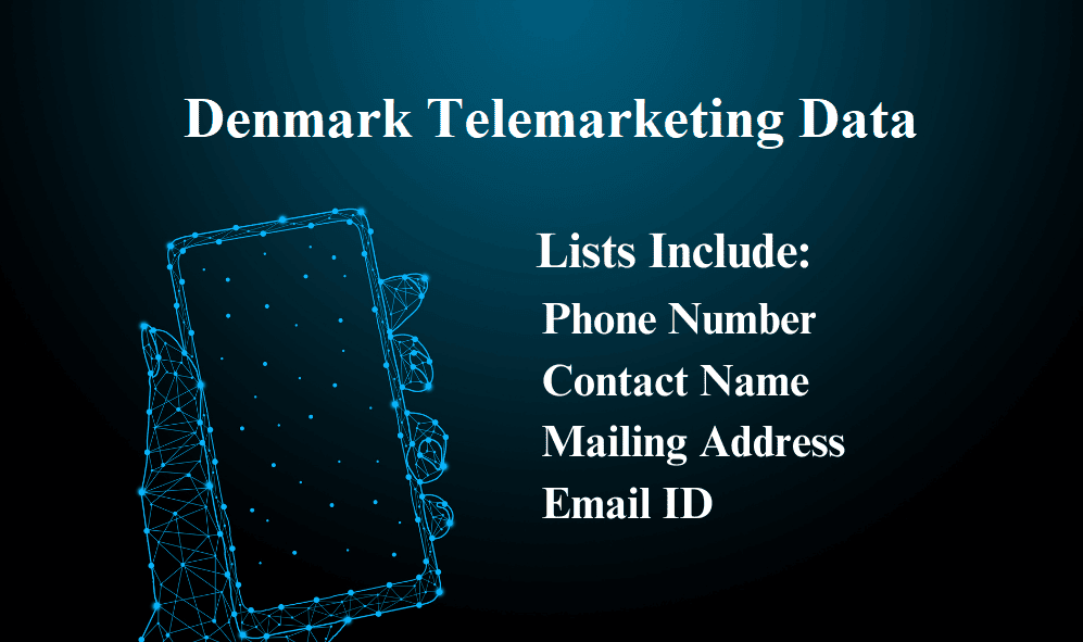 Denmark Telemarketing Data