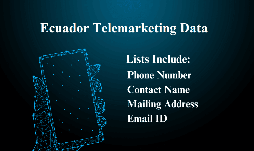 Ecuador Telemarketing Data