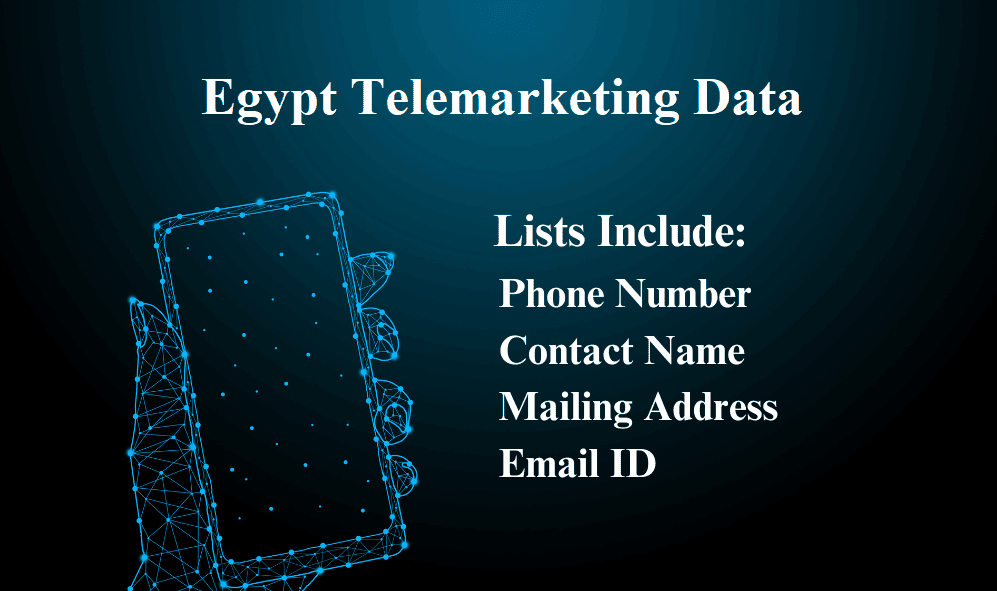 Egypt Telemarketing Data