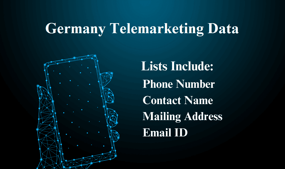 Germany Telemarketing Data