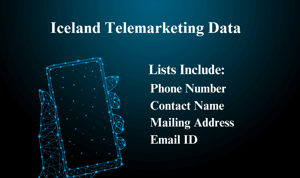 Iceland Telemarketing Data