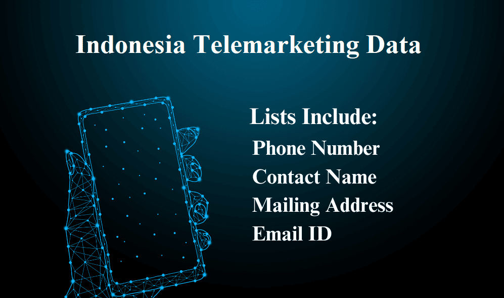 Indonesia Telemarketing Data