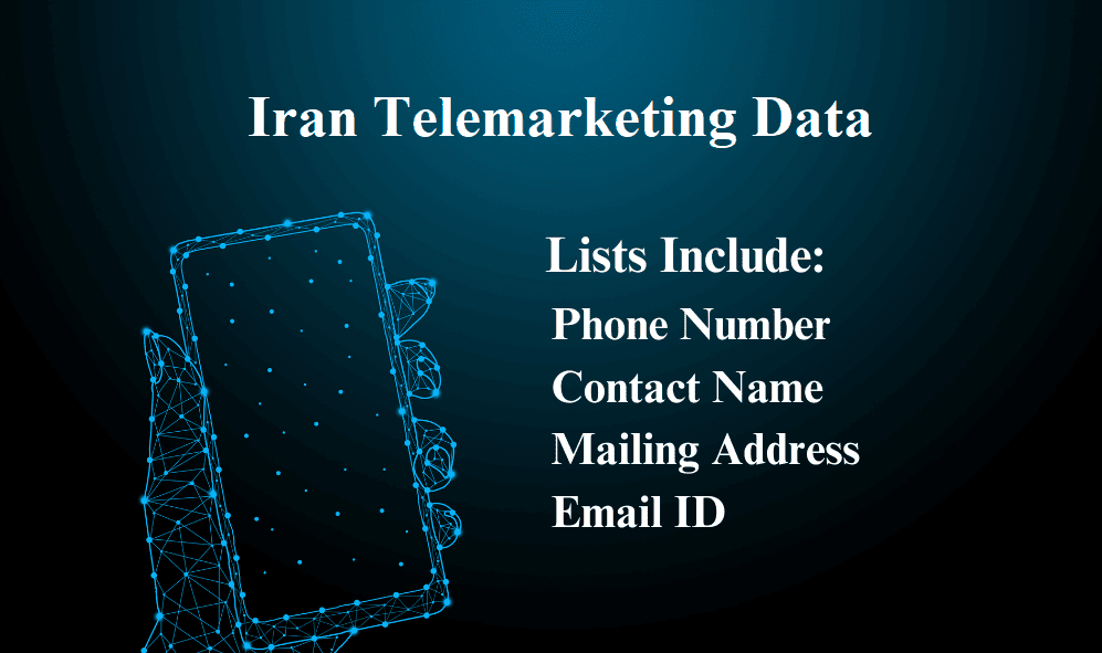 Iran Telemarketing Data