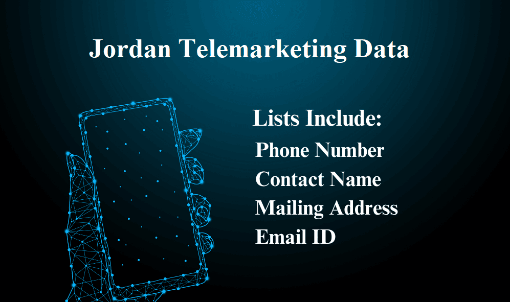 Jordan Telemarketing Data