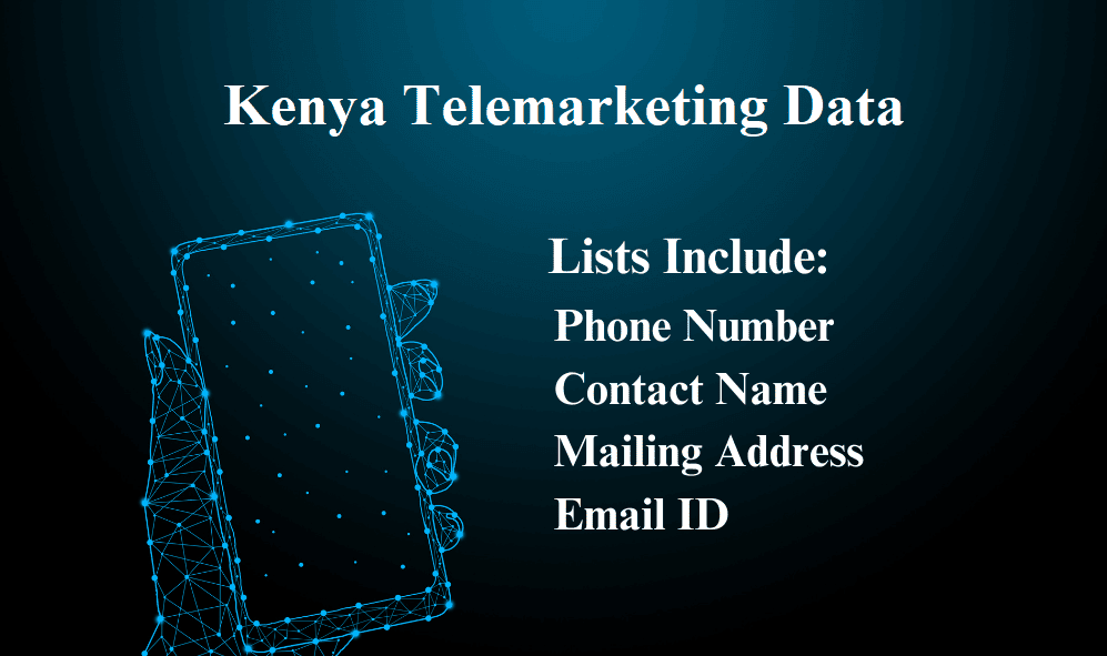 Kenya Telemarketing Data