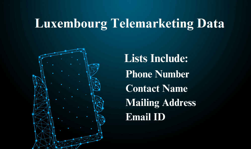 Luxembourg Telemarketing Data