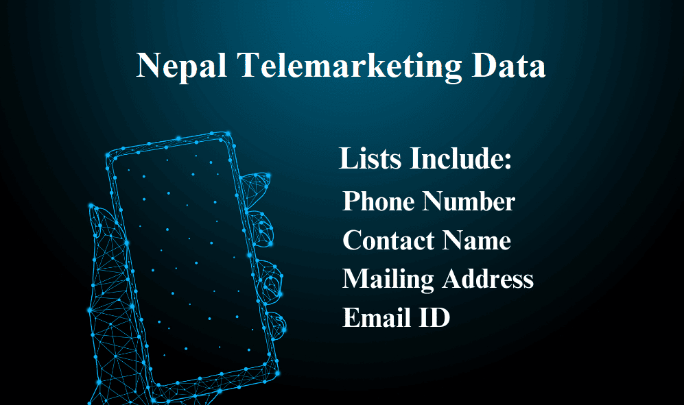 Nepal Telemarketing Data