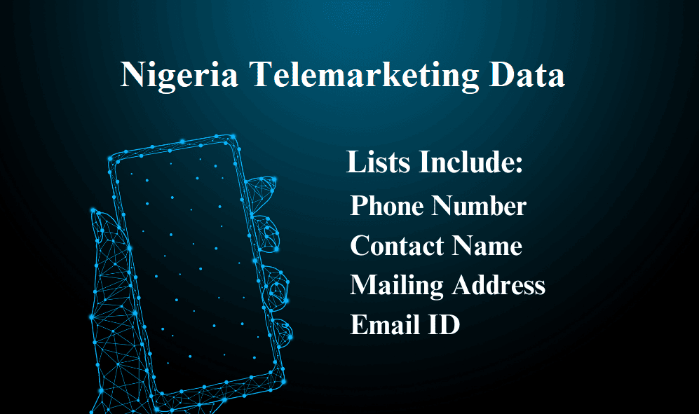 Nigeria Telemarketing Data