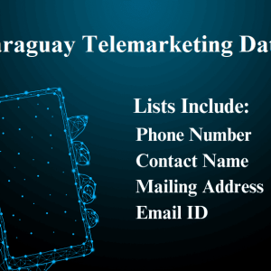 Paraguay telemarketing data