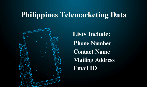 Philippines telemarketing data