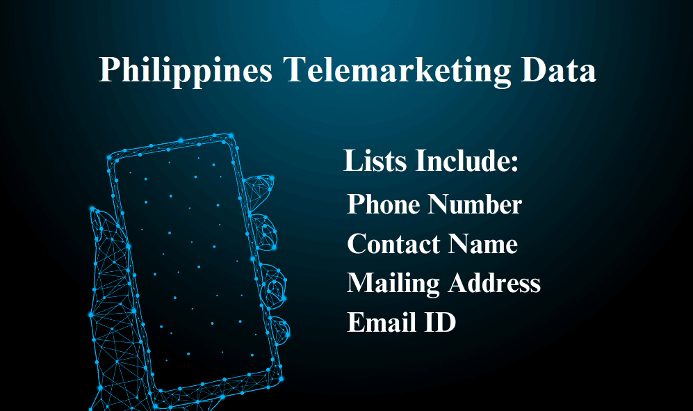 Philippines Telemarketing Data