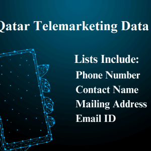 Qatar telemarketing data