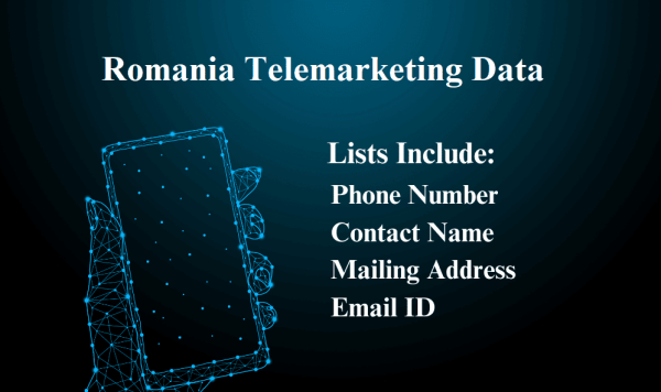 Romania telemarketing data