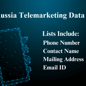 Russia telemarketing data