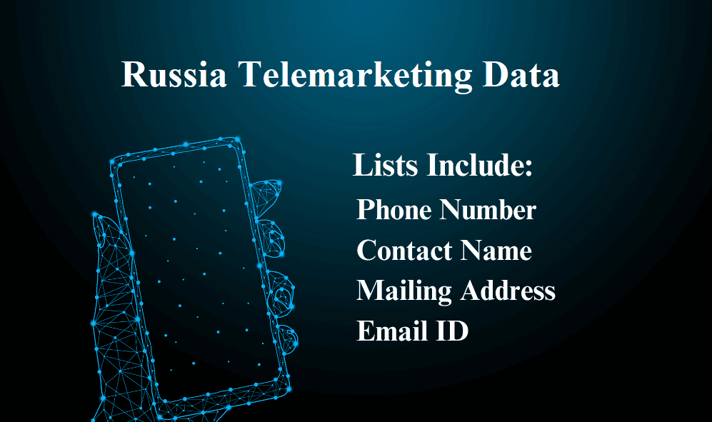 Russia Telemarketing Data