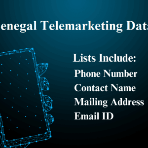 Senegal telemarketing data