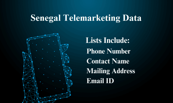 Senegal telemarketing data