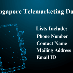 Singapore telemarketing data