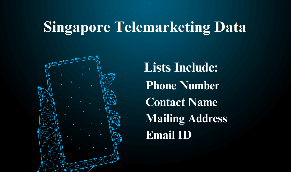 Singapore Telemarketing Data