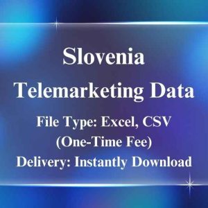 Slovenia Telemarketing Data