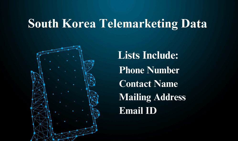 South Korea Telemarketing Data