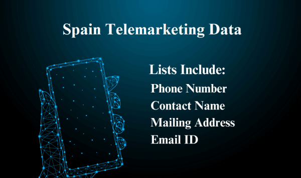 Spain telemarketing data