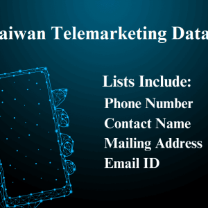 Taiwan telemarketing data