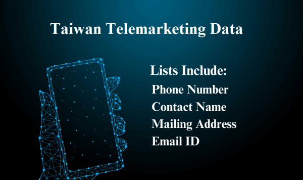 Taiwan telemarketing data