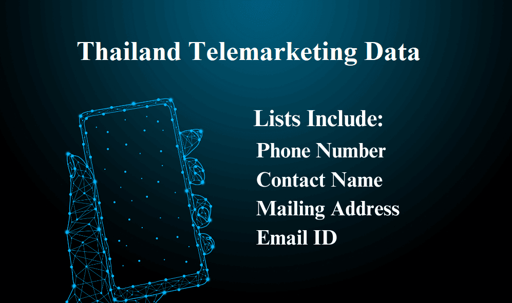 Thailand Telemarketing Data