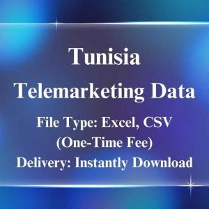 Tunisia Telemarketing Data