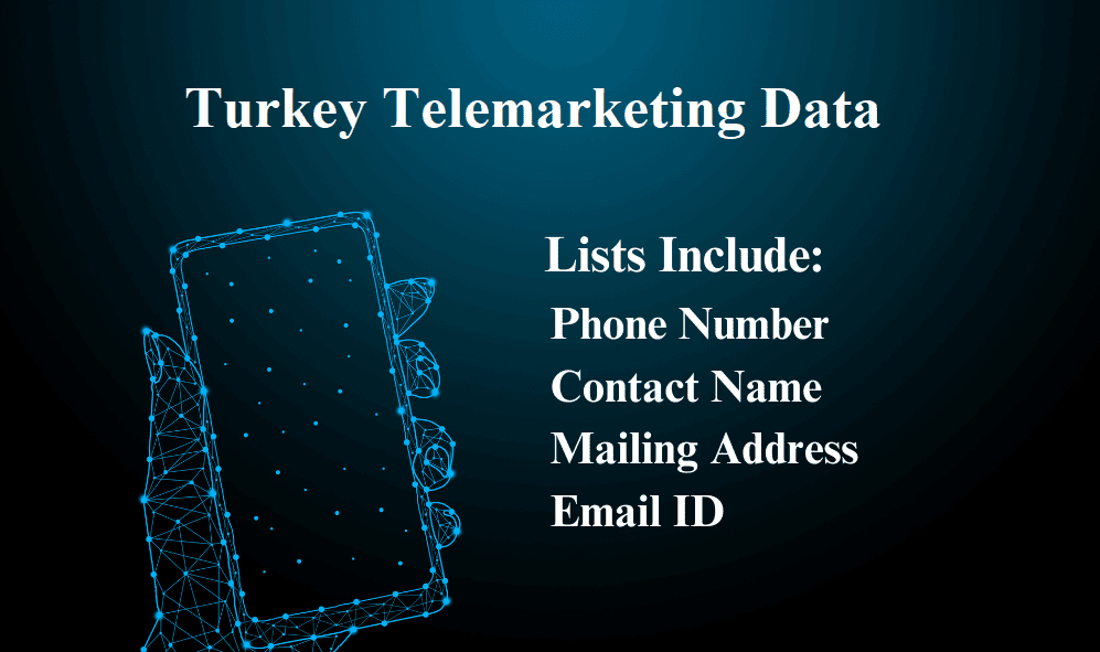 Turkey Telemarketing Data