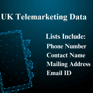 UK telemarketing data