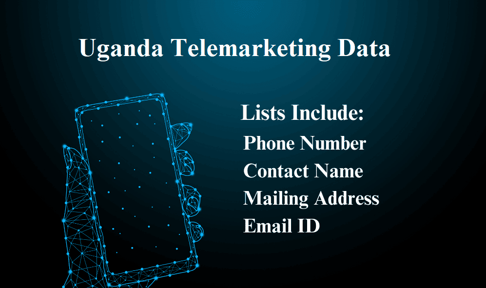 Uganda Telemarketing Data