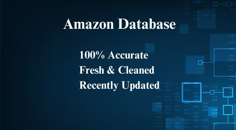Amazon database
