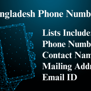 Bangladesh phone numbers