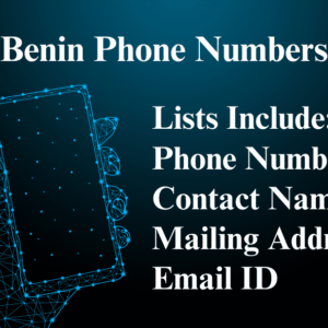 Benin phone number list