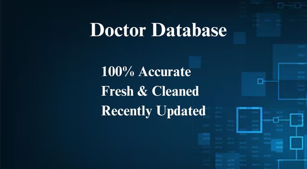Doctor database
