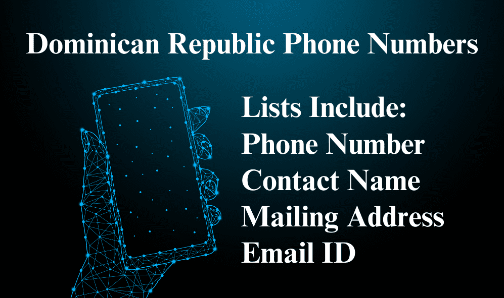 Dominican Republic phone numbers