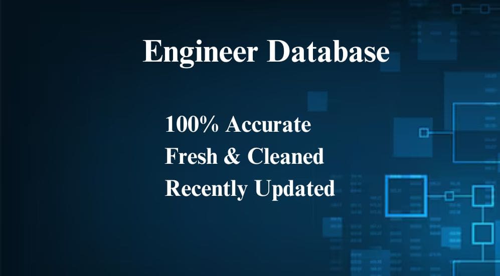 Engineer database