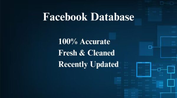 Facebook database | Telemarketing Data
