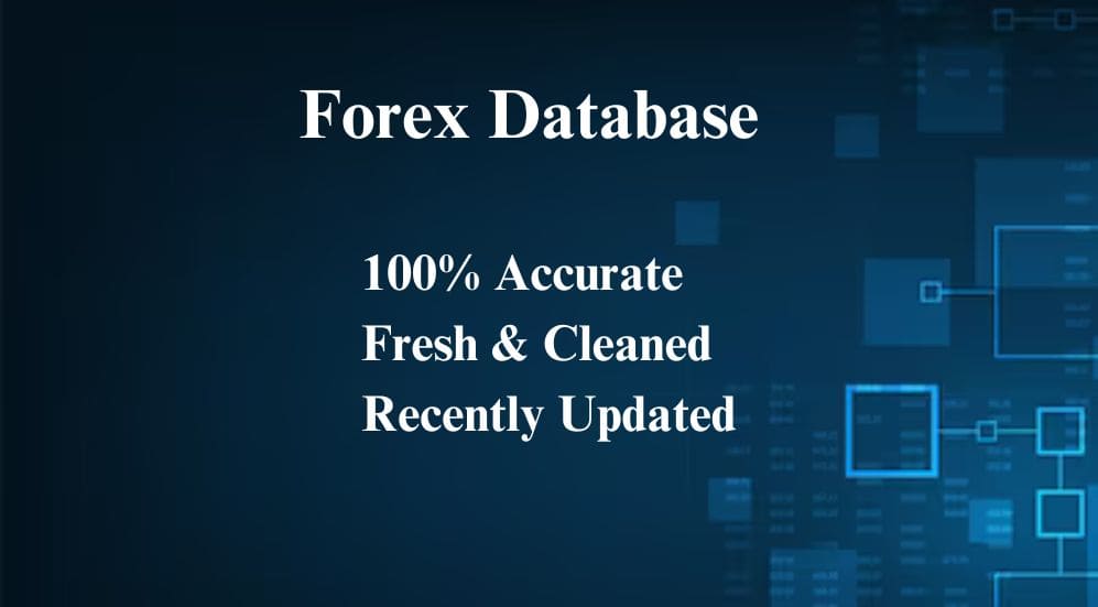 Forex database