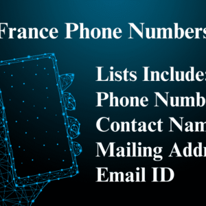 France phone number list