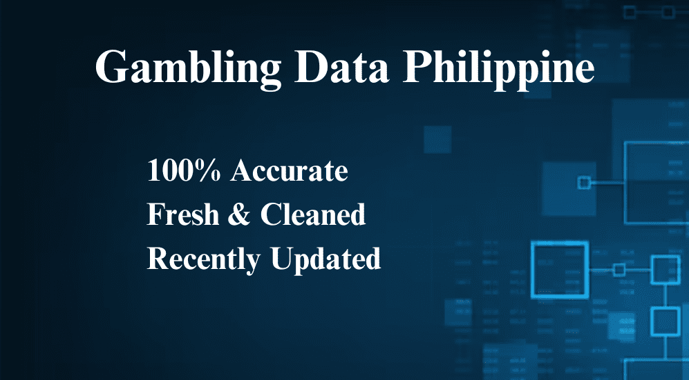 gambling data Philippine