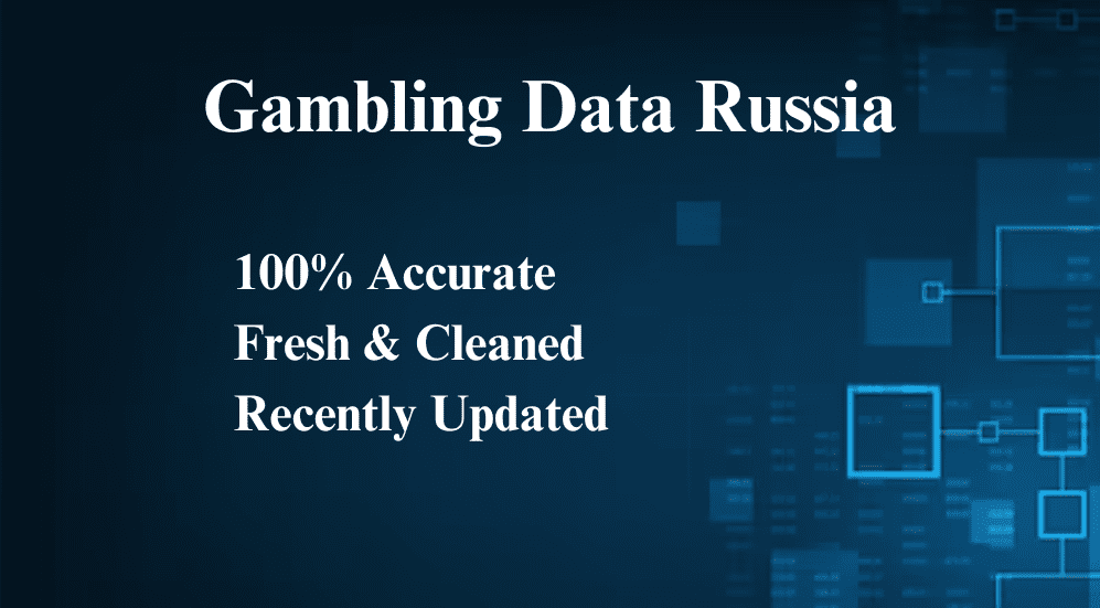 gambling data Russia