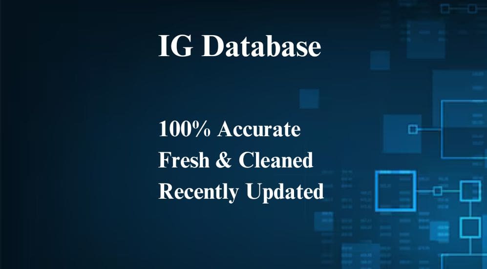 IG database